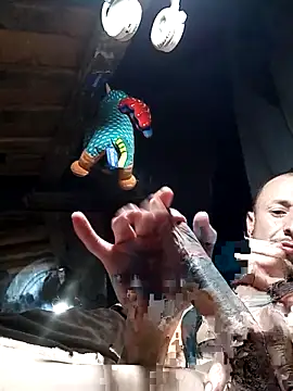 Snapshot of Enano63no chatting on September 30, 7:35 am Enano63no online show from September 30, 7:35 am