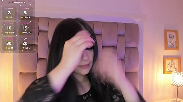 Dannika07 online show from November 8, 2:56 am