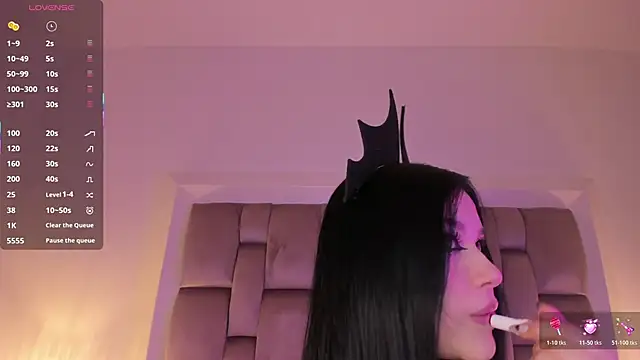 Dannika07 online show from December 22, 3:47 am