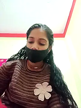 Snapshot of Basanti_143 chatting on November 26, 4:57 am Basanti 143 online show from November 26, 4:57 am