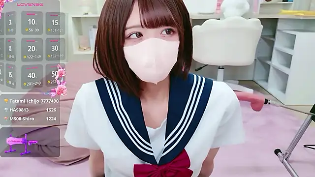 Reina Fcup online show from May 24, 12:21 pm