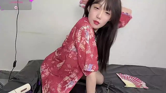 Yaya--728 online show from October 31, 10:27 am