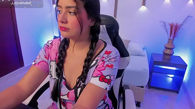 menny kiss online show from November 20, 2:23 am