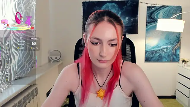 EasterBlink online show from October 3, 12:13 pm