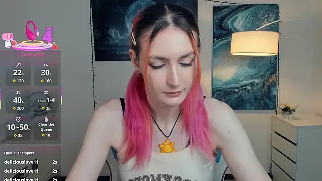 EasterBlink online show from October 24, 10:44 am