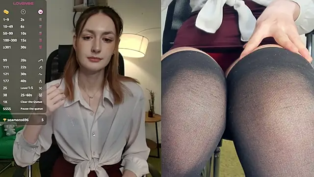 EasterBlink online show from February 23, 10:56 am