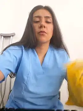 CAROLINE  07 online show from January 10, 2:19 pm