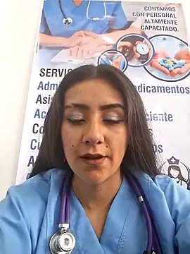 CAROLINE  07 online show from February 11, 2:55 pm