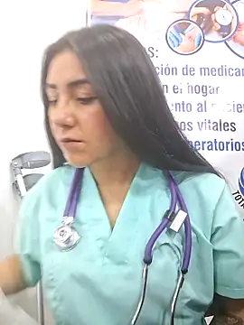 CAROLINE  07 online show from February 24, 5:11 pm