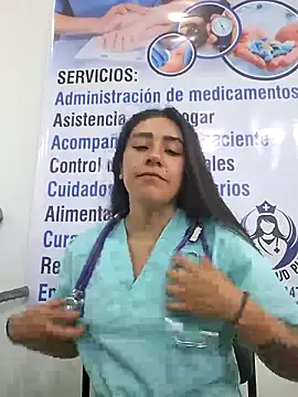 CAROLINE  07 online show from March 9, 1:59 pm