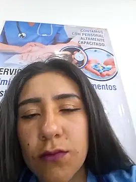 CAROLINE  07 online show from March 12, 7:42 pm