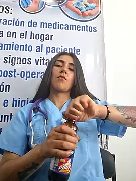 CAROLINE  07 online show from March 25, 5:30 pm