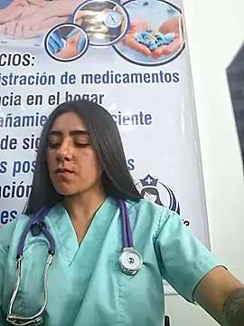 CAROLINE  07 online show from March 27, 6:40 pm