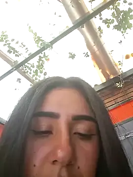 CAROLINE  07 online show from April 5, 7:11 pm