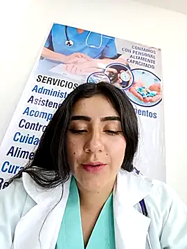 Snapshot of CAROLINE__07 chatting on April 30, 8:57 pm CAROLINE 07 online show from April 30, 8:57 pm