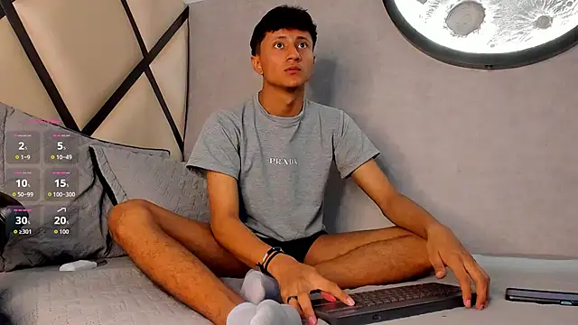  Leohot  online show from September 12, 3:17 am