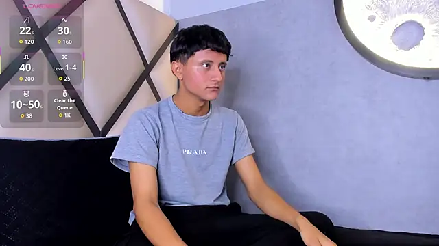  Leohot  online show from October 14, 3:29 am