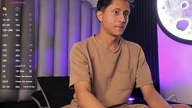  Leohot  online show from October 22, 3:18 am