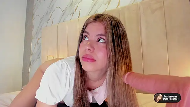 IrinaMonroee online show from March 31, 9:32 am