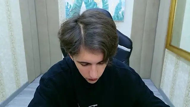 Jefrey Carter online show from November 26, 8:43 pm