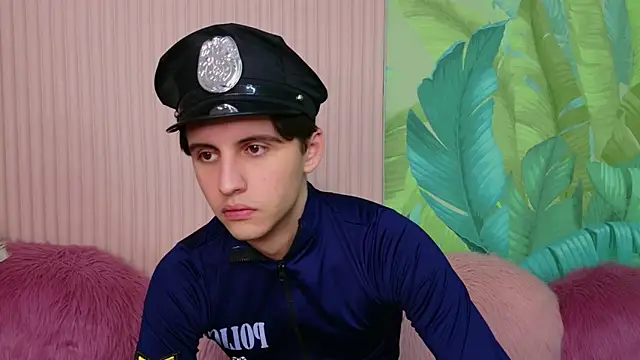 Jefrey Carter online show from April 22, 8:43 pm