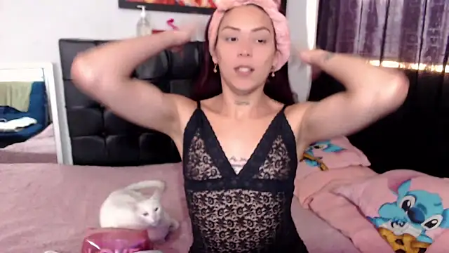 Megan Gil  online show from March 22, 7:50 pm