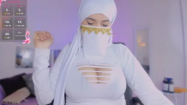 salma isawwii online show from March 18, 3:04 pm