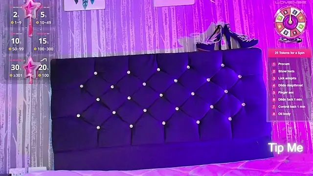 Snapshot of Hailey_johnsonn chatting on September 27, 1:38 pm Hailey johnsonn online show from September 27, 1:38 pm