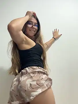 Caitlin Cat online show from October 5, 3:05 am
