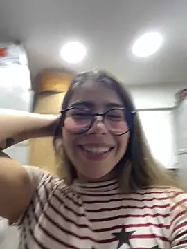 Caitlin Cat online show from October 22, 4:35 am