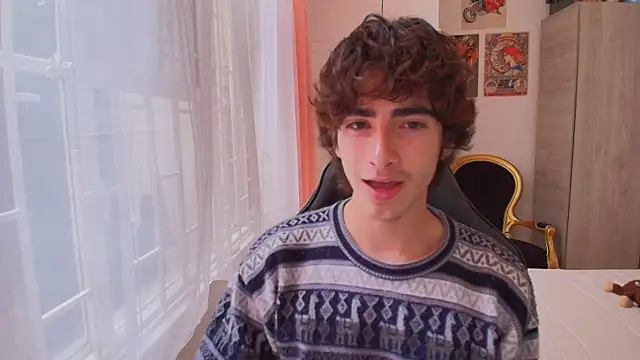 Snapshot of Nude_Boy18 chatting on October 13, 6:19 pm Nude Boy18 online show from October 13, 6:19 pm