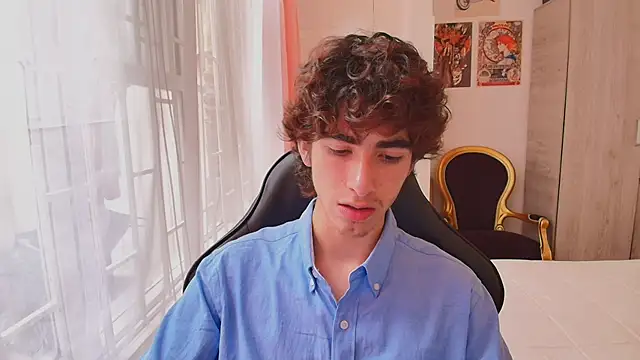 Snapshot of Nude_Boy18 chatting on October 14, 6:52 pm Nude Boy18 online show from October 14, 6:52 pm