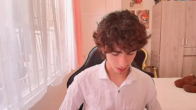 Snapshot of Nude_Boy18 chatting on October 15, 8:42 pm Nude Boy18 online show from October 15, 8:42 pm