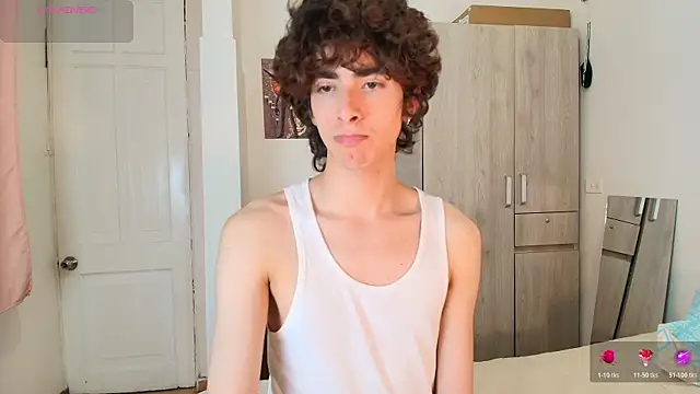 Snapshot of Nude_Boy18 chatting on November 16, 4:07 am Nude Boy18 online show from November 16, 4:07 am