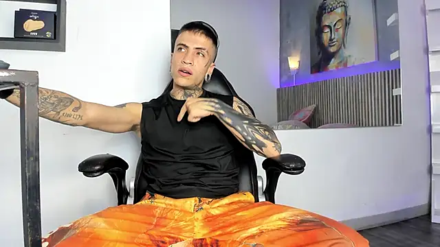 L instinct online show from September 12, 8:09 pm