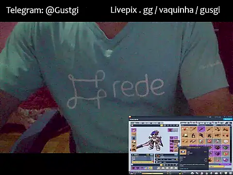 Snapshot of BRGusta459 chatting on June 9, 2:45 am BRGusta459 online show from June 9, 2:45 am
