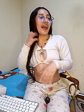 StefaniaFoxx  online show from February 7, 6:17 am