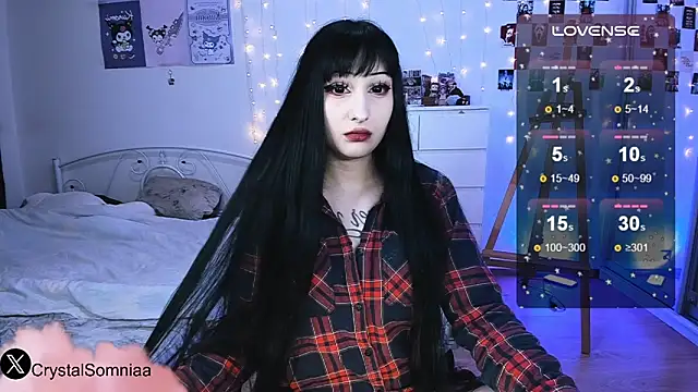 Snapshot of Crystal_somnia chatting on October 1, 2:17 am Crystal somnia online show from October 1, 2:17 am