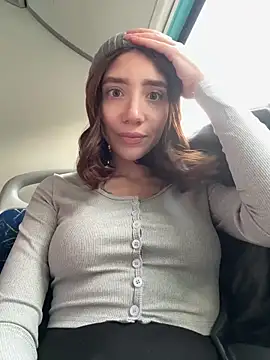 BallerinaCappuccino  online show from September 25, 2:21 pm