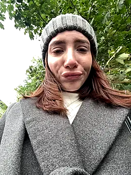 BallerinaCappuccino  online show from September 26, 8:40 am