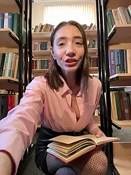 BallerinaCappuccino  online show from October 12, 6:56 am