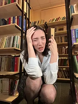 BallerinaCappuccino  online show from October 26, 4:18 am