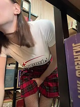 BallerinaCappuccino  online show from December 2, 8:41 am