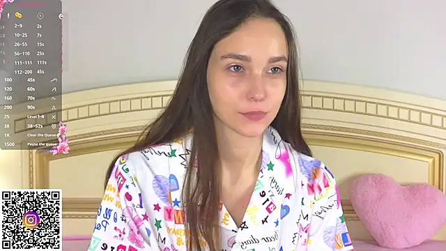 SoftieDream online show from October 27, 6:06 am