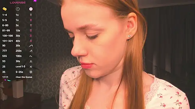 OdellaFrake online show from April 20, 7:59 pm