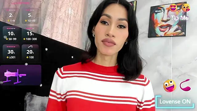 samara novice18 online show from April 7, 7:25 pm