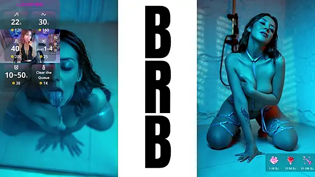 Catti Brie online show from October 31, 11:44 am