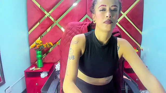 Kataleya Luck online show from November 18, 3:45 am