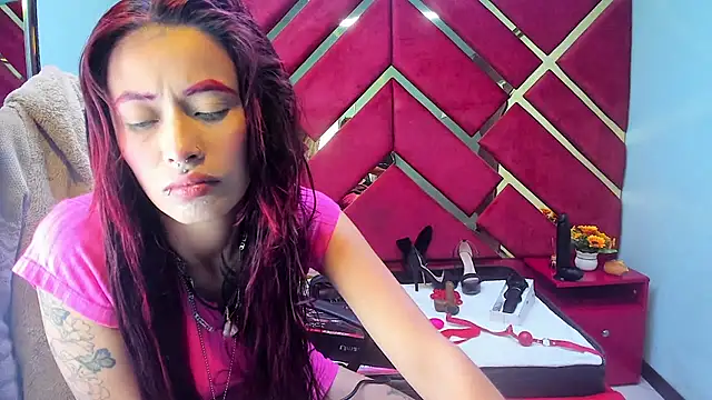 Kataleya Luck online show from November 26, 3:29 am