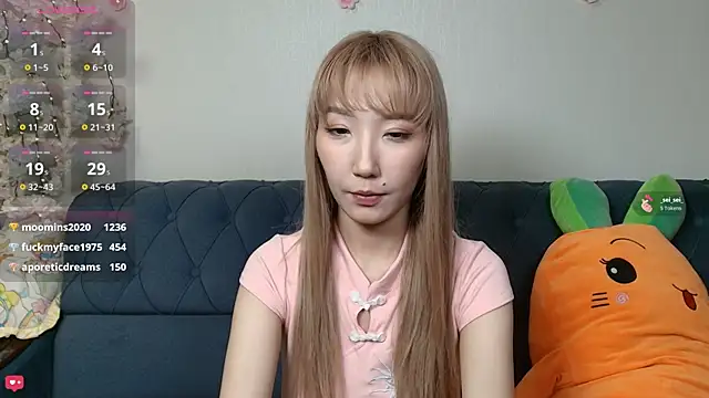 Yume ko online show from May 15, 11:45 pm